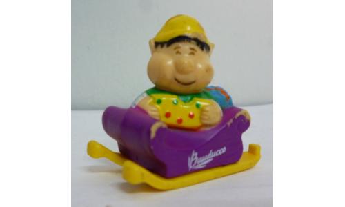Bauducco Tren� com Duende